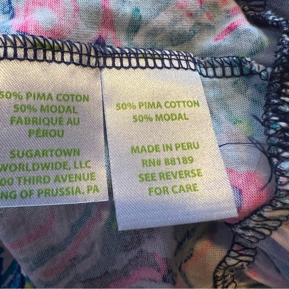 💚Lilly Pulitzer top - Picture 7 of 7